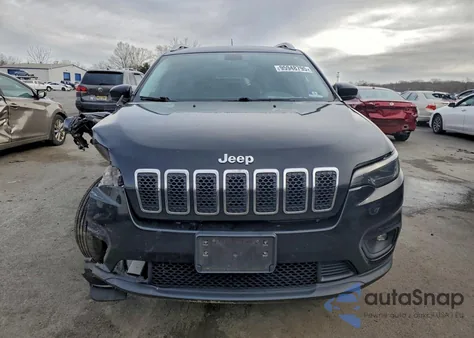 2019 Jeep Cherokee Latitude Plus из США, поврежденный, VIN 1C4PJMLN9KD369414